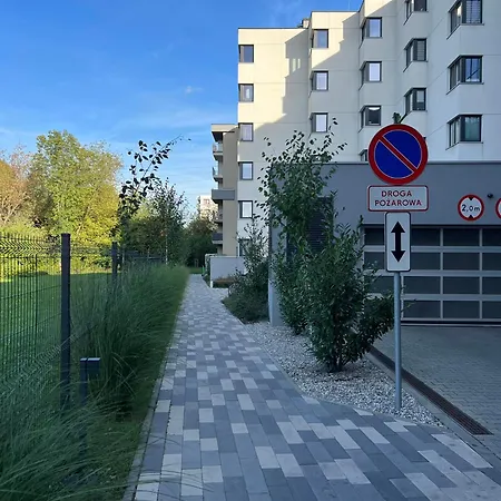 Apartament Parkcity Pro