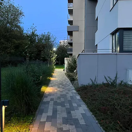 Apartament Parkcity Pro Kraków