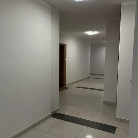 Apartamento Parkcity Pro *