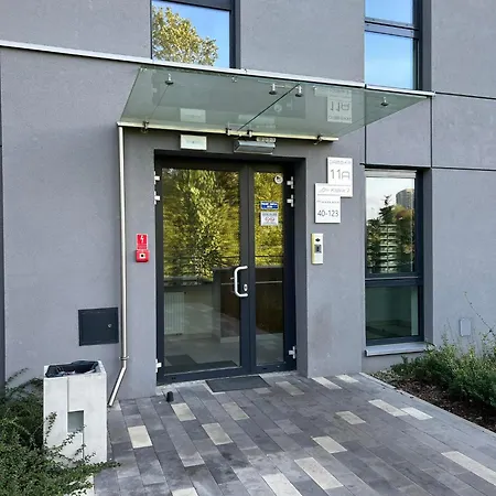 Apartamento Parkcity Pro Cracóvia