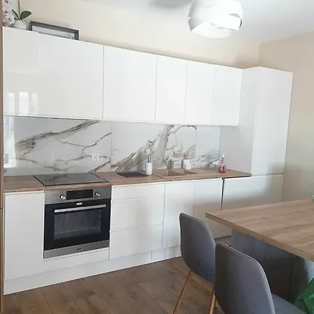 Parkcity Pro Appartement Cracovie