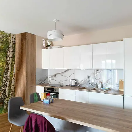 Apartamento Parkcity Pro *