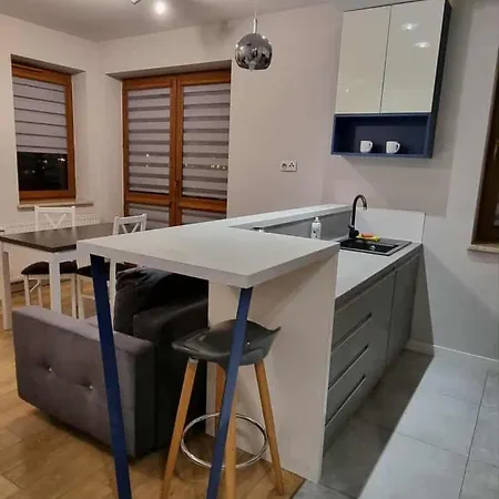 Parkcity Pro Διαμέρισμα Krasków