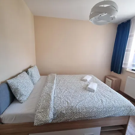Parkcity Pro Апартаменты Краков