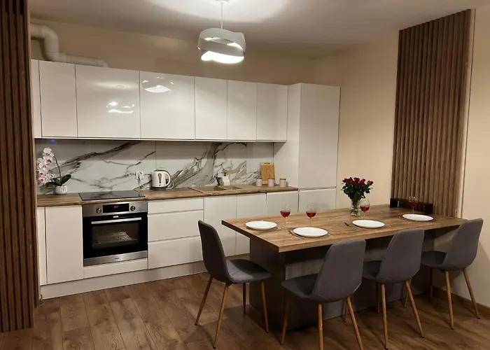 Parkcity Pro Apartamento Cracóvia