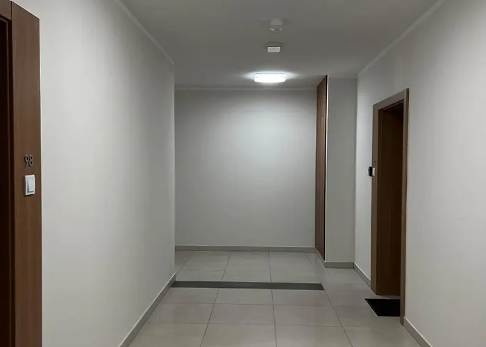 Apartamento Parkcity Pro *