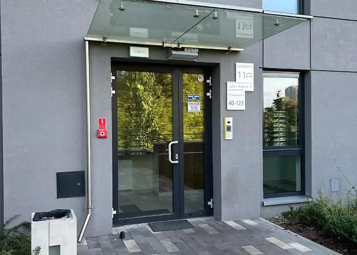 Apartamento Parkcity Pro Cracóvia