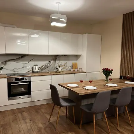 Parkcity Pro Appartement Krakau